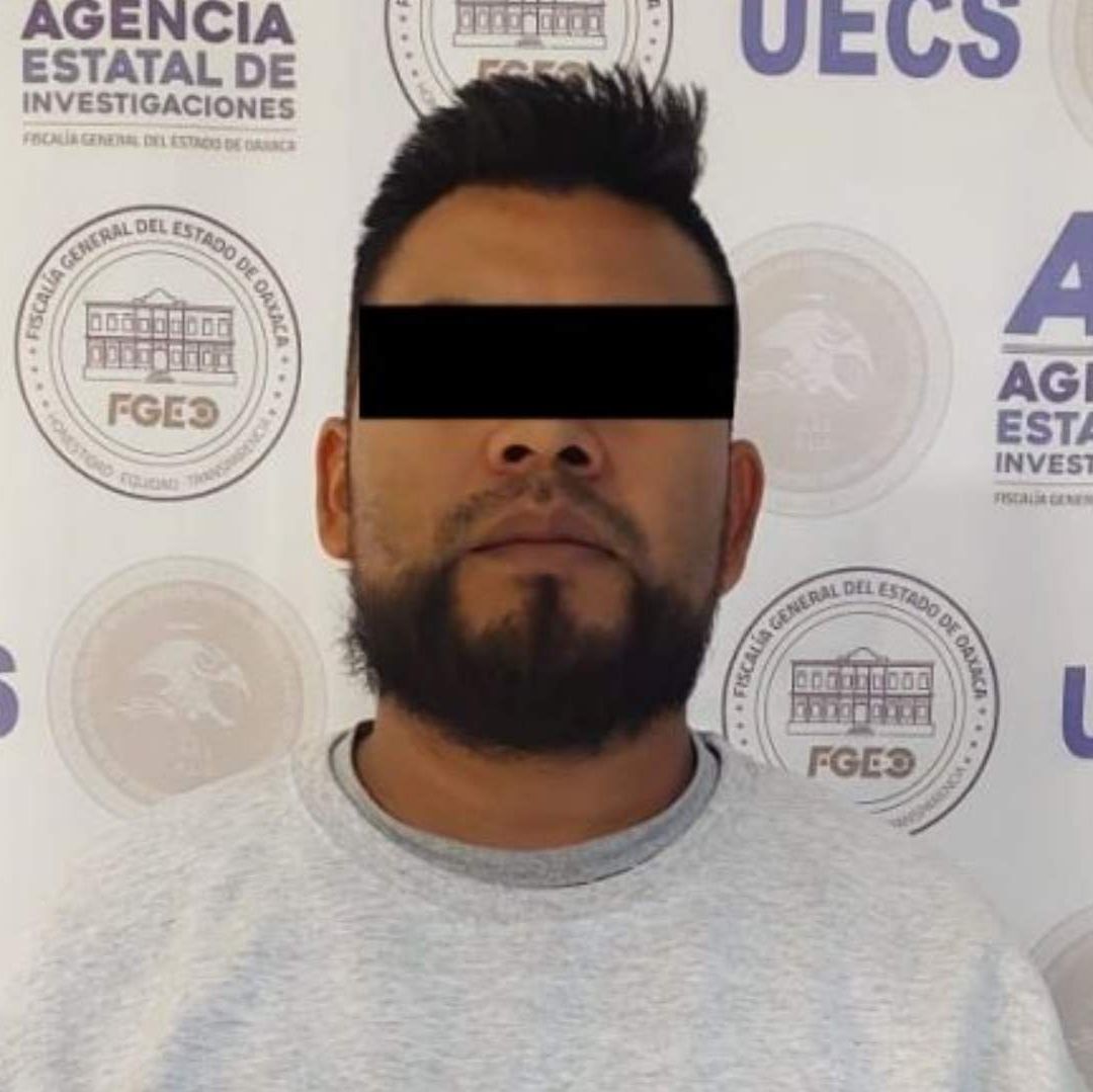 Detenido asesinato Oaxaca