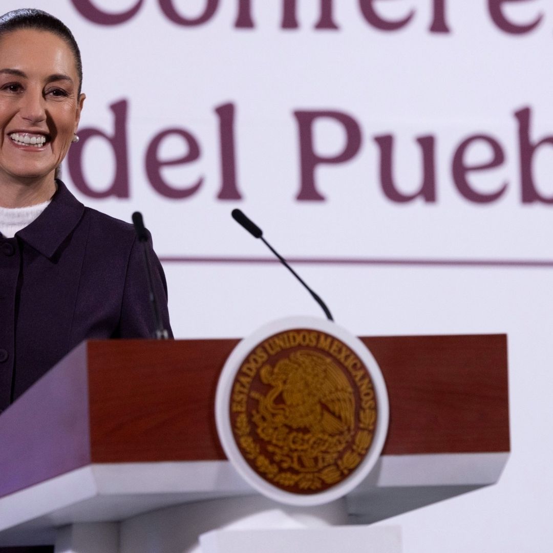 ¿A Quién le Dedicará el Gobierno de México el Año 2025? Sheinbaum Revela Homenaje