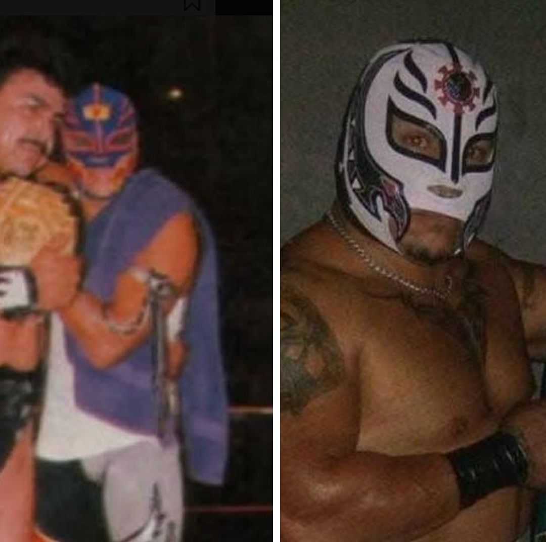 Fallece Rey Misterior Sr., Leyenda de la Lucha Libre Mexicana