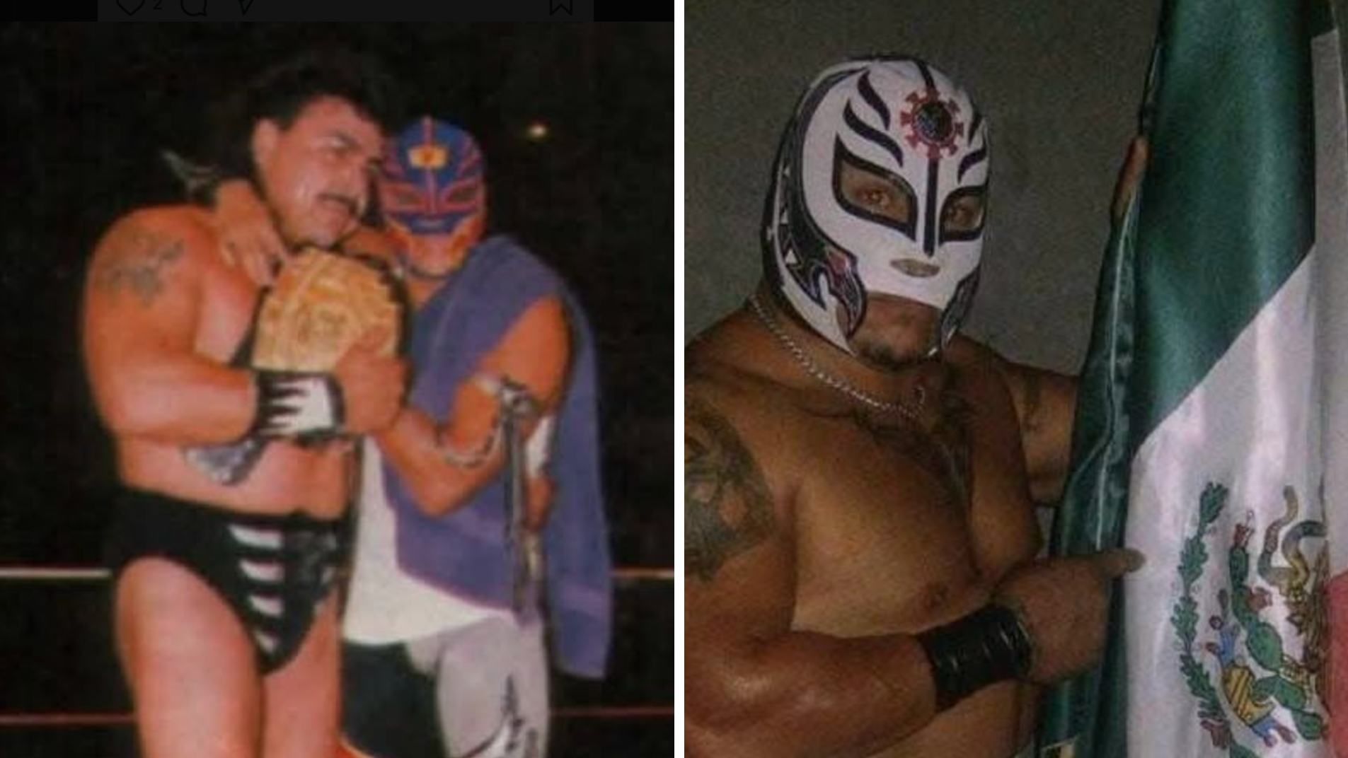 Fallece Rey Misterior Sr., Leyenda de la Lucha Libre Mexicana
