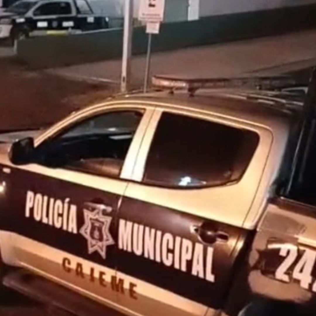 Jóven Fue Baleado y Encontrado por Sus Amigos Tendido en Banqueta de Cajeme