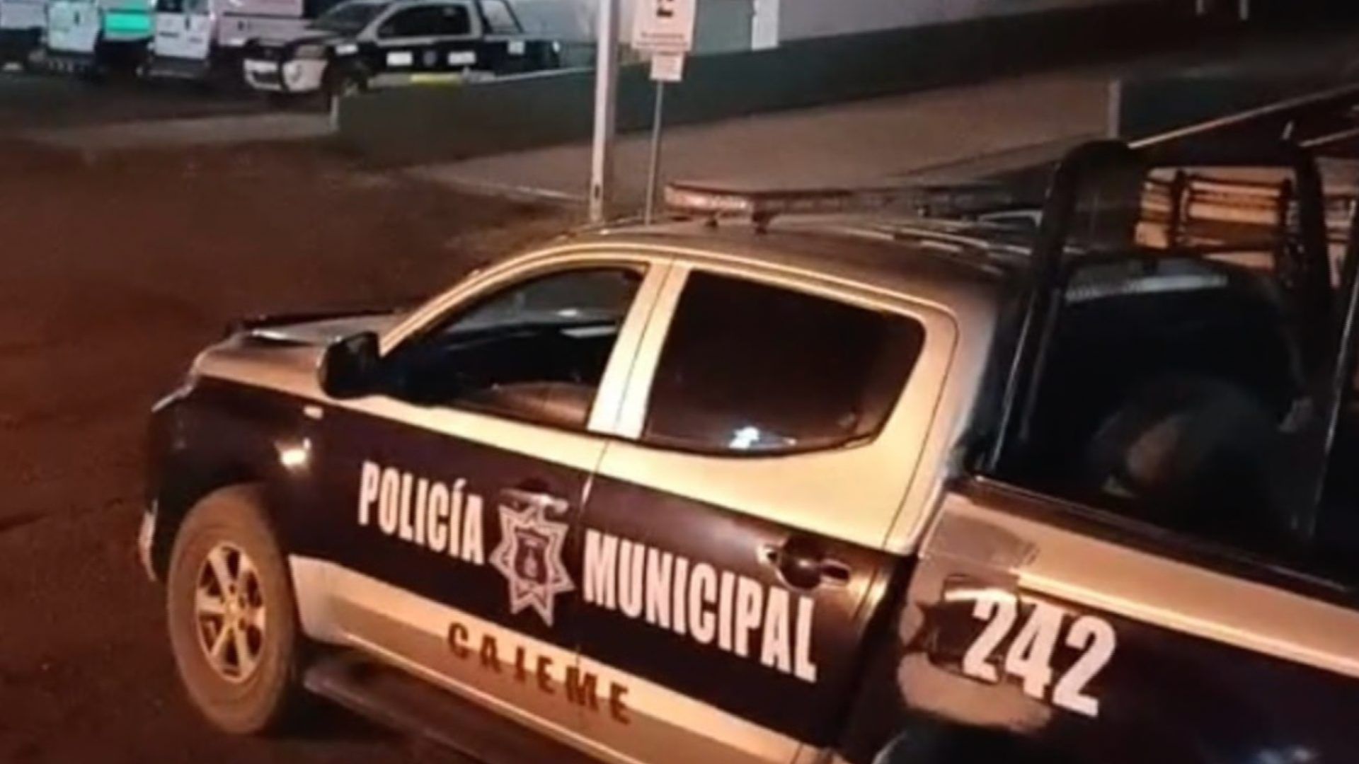 Jóven Fue Baleado y Encontrado por Sus Amigos Tendido en Banqueta de Cajeme