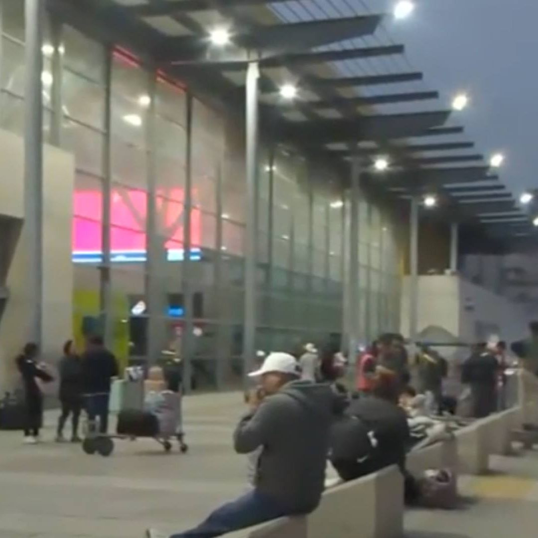 Afluencia de Ciudadanos Aumenta en Central de Autobuses de Monterrey por Fiestas Decembrinas