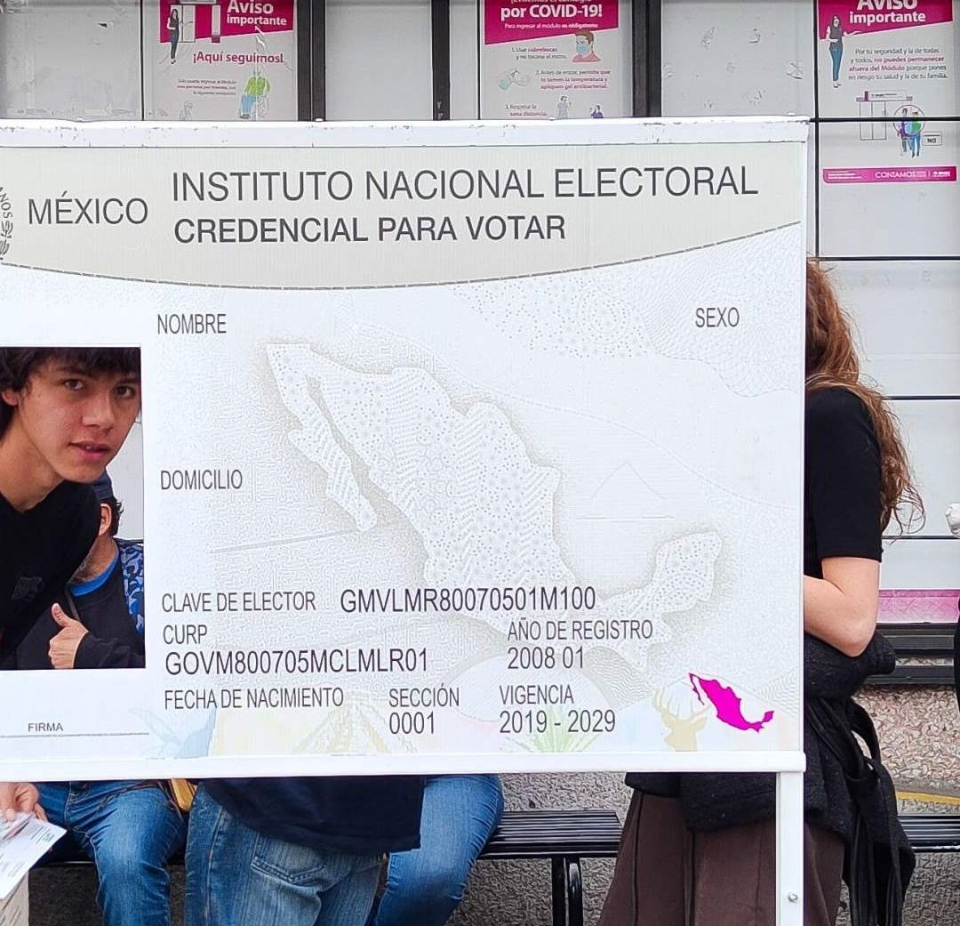 Credencial Vence en Diciembre, Podrás Usarla para Votar en la Elección del Poder Judicial