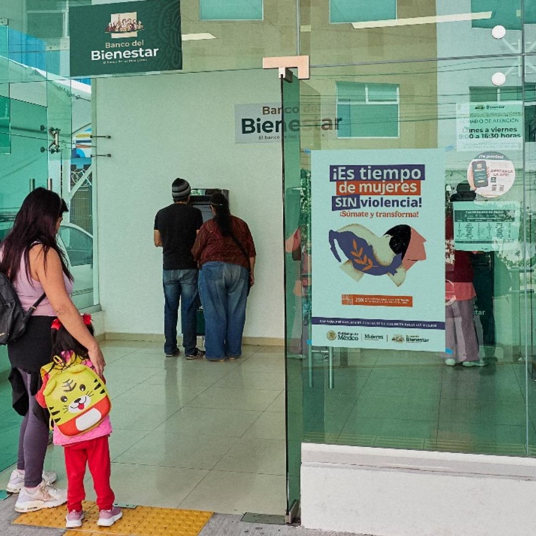 Checa en qué bancos se puede retirar dinero de la Tarjeta Bienestar para cobrar pago de la Beca Benito Juárez 2024