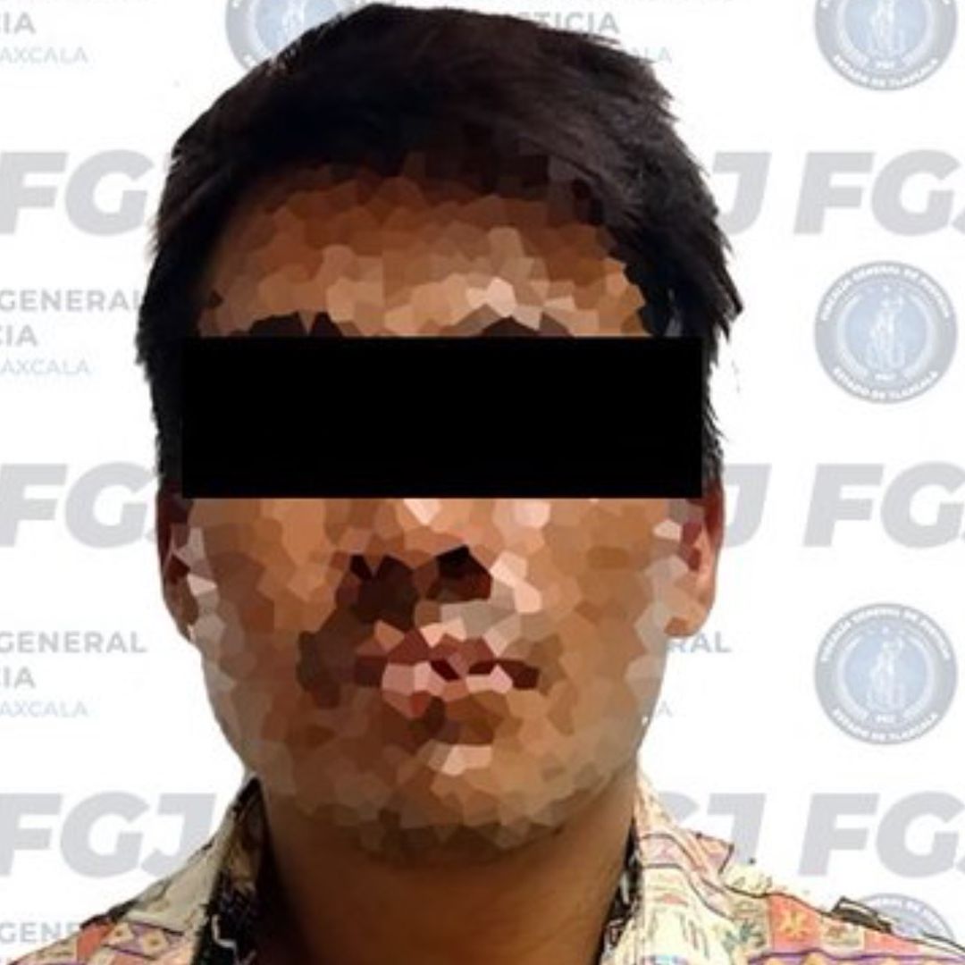 "El Azteca" es sentenciado por homicidio calificado en Tlaxcala. Foto: X @virales_mex