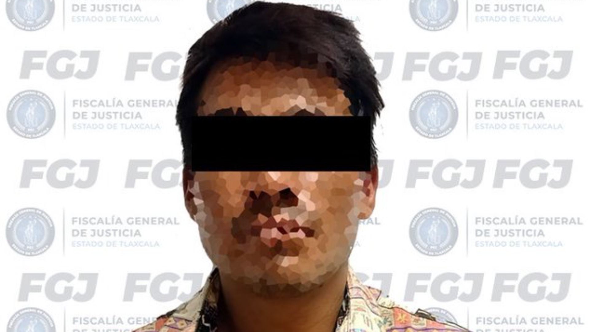 "El Azteca" es sentenciado por homicidio calificado en Tlaxcala. Foto: X @virales_mex