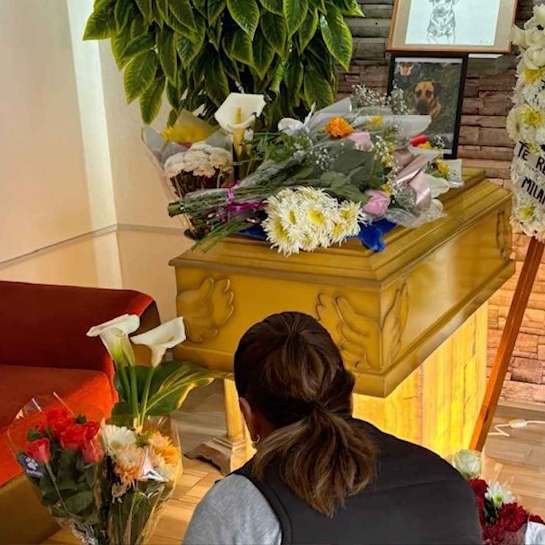 Con un Funeral Despidieron a Milaneso en SJR