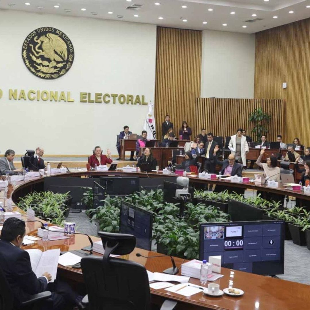 Consejeros del INE se Quejan de Recorte y Pedirán Ampliación