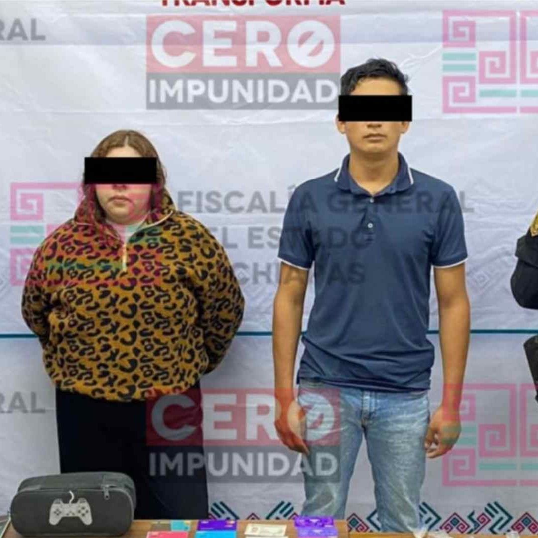 Desarticulación celulas Chiapas