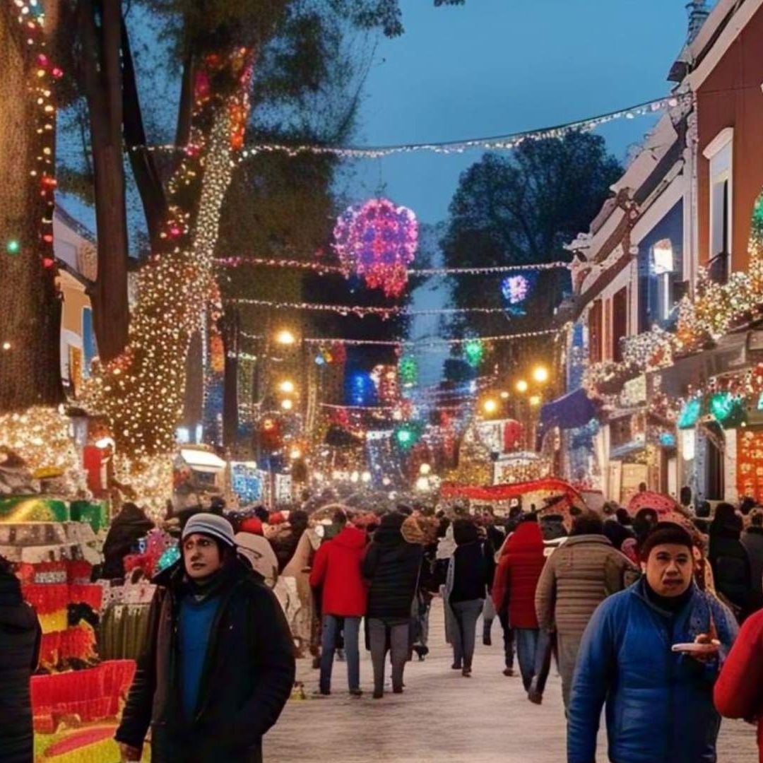 Hará Frío en Nochebuena: Pronóstico del Clima en Puebla para el 24 de Diciembre 2024