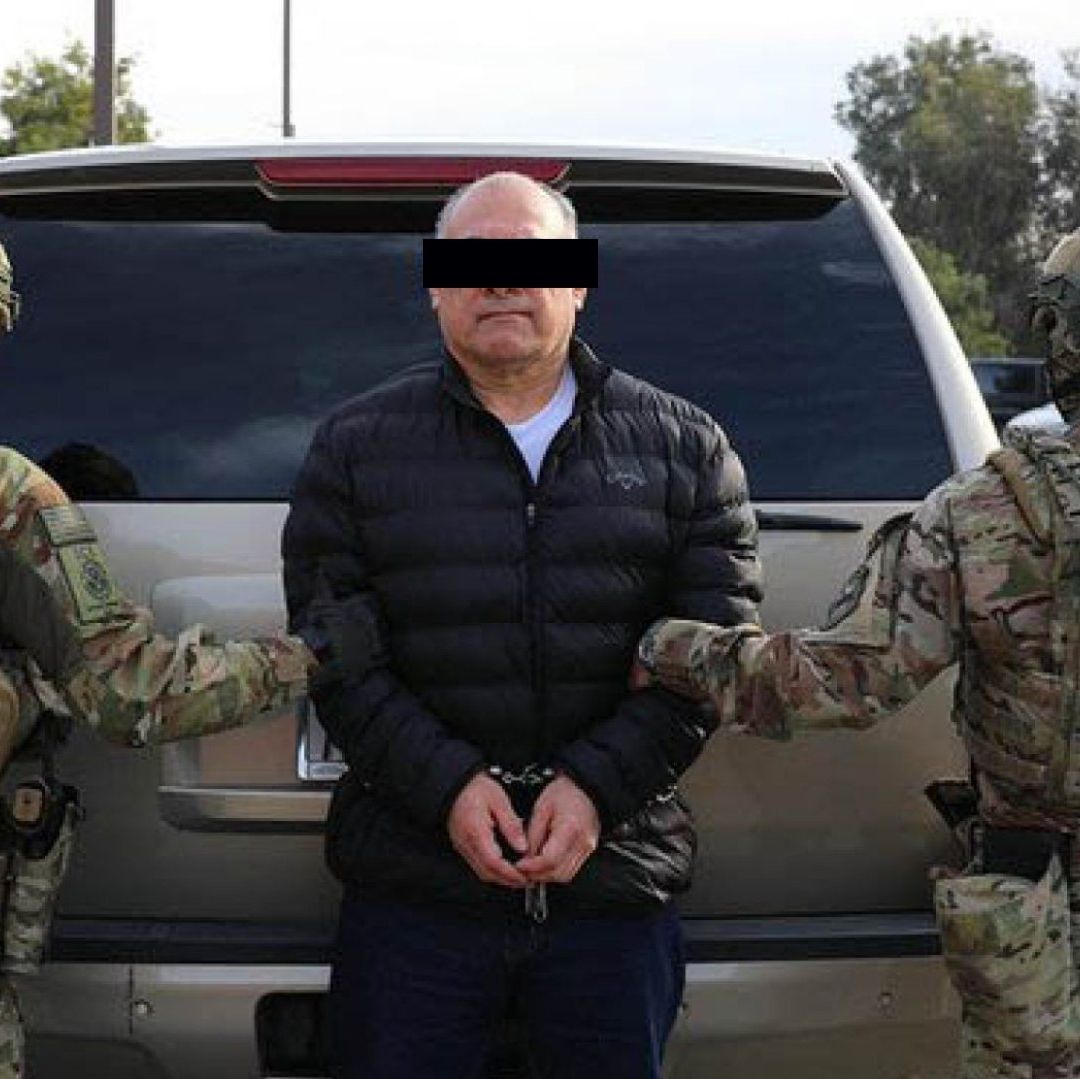 Cárdenas Guillén es considerado uno de los narcotraficantes más poderosos y sanguinarios de México.