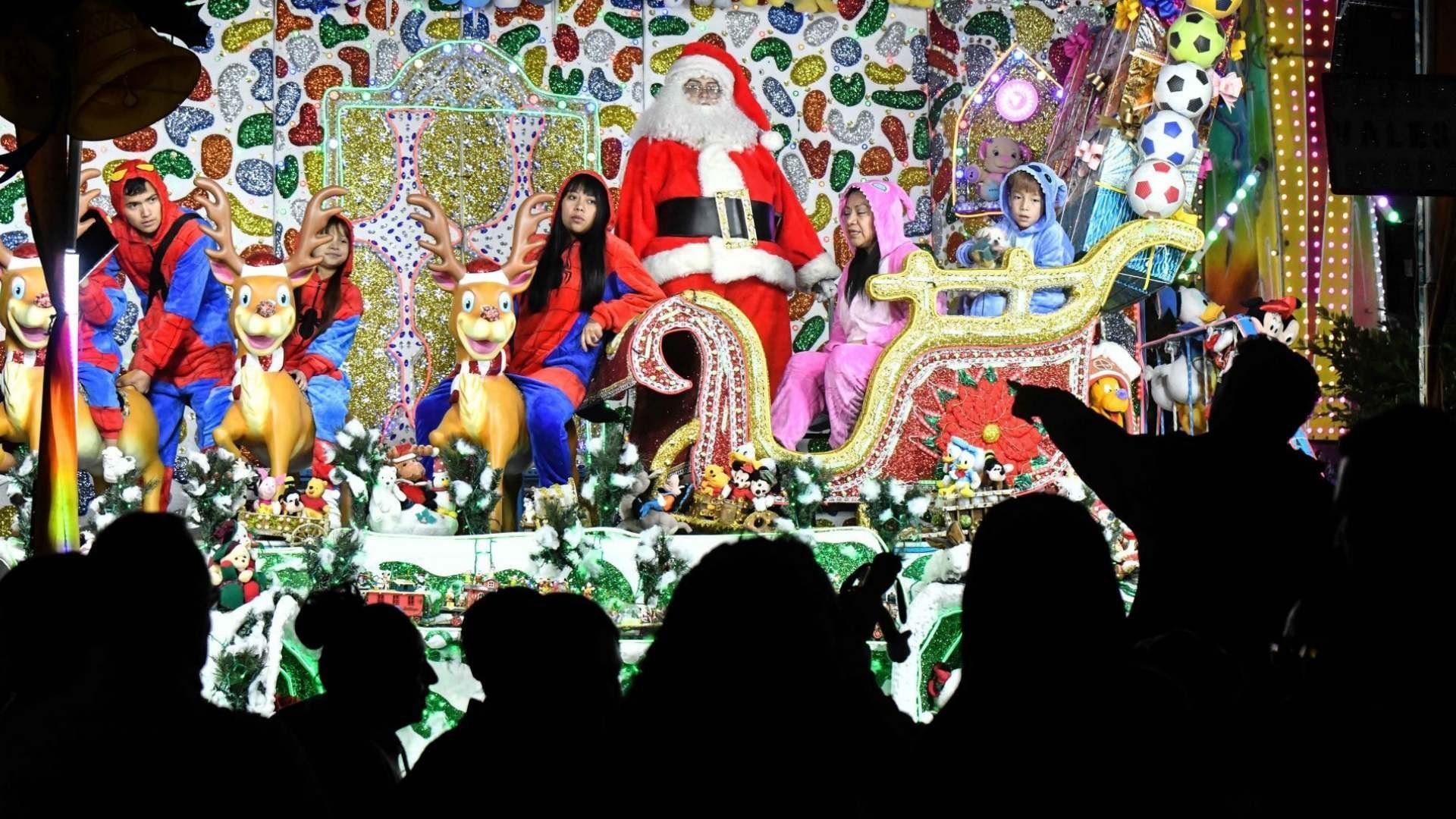 Qué se celebra el 24 y 25 de diciembre 2024 en México lista de efemérides