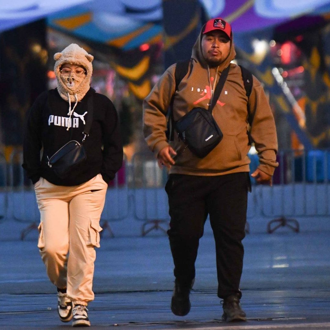 Doble Alerta por Frío en CDMX: Prevén Temperatura de 1 Grado en Cuatro Alcaldías