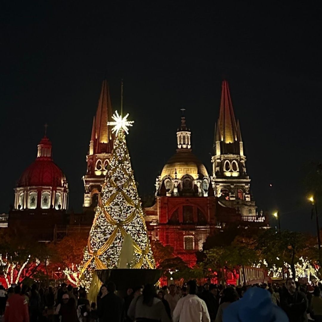 Pronóstico del tiempo para Nochebuena en Jalisco.