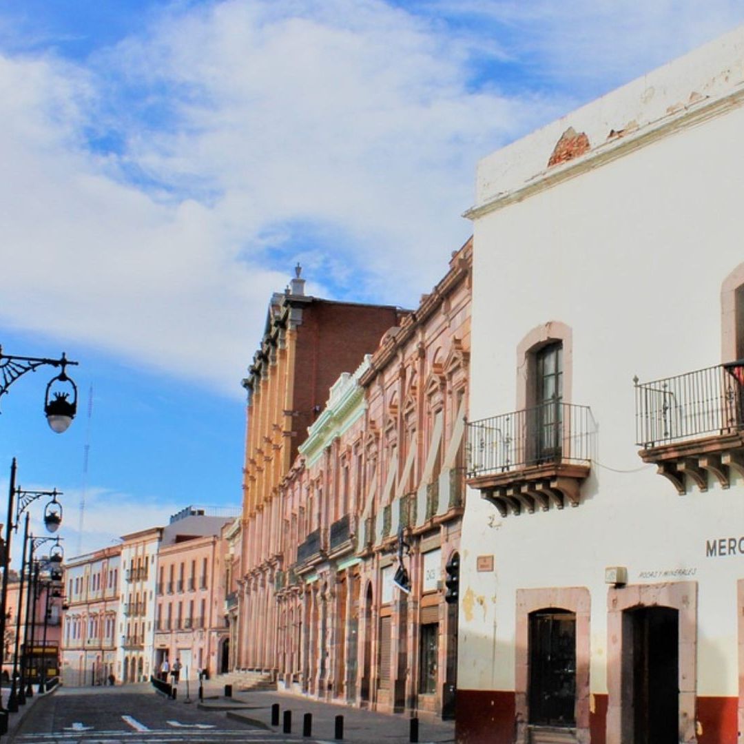Clima para Zacatecas en Nochebuena y Navidad.