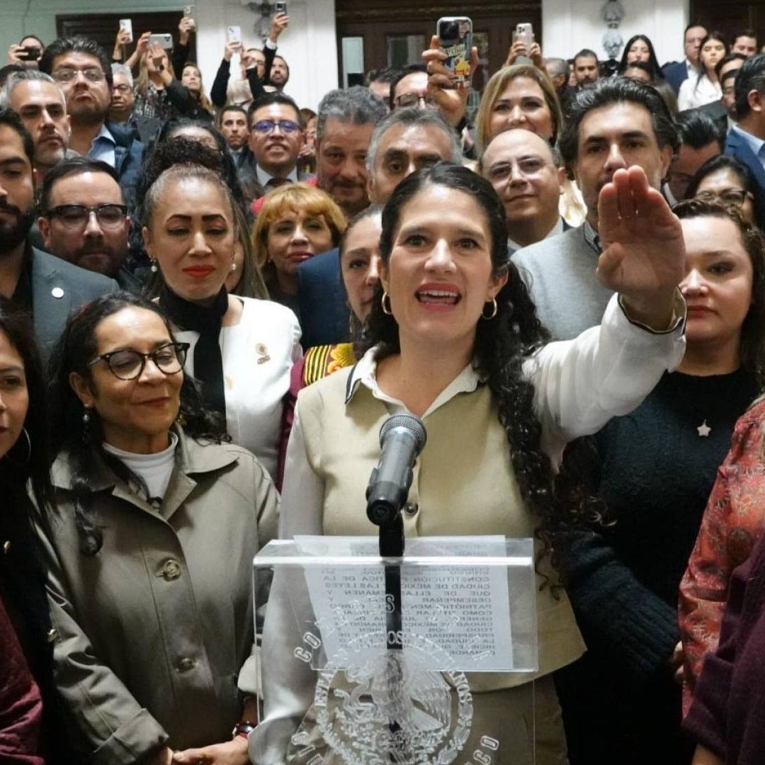 Bertha María Alcalde Luján Será la Nueva Fiscal de la CDMX, Aprueba Congreso Capitalino