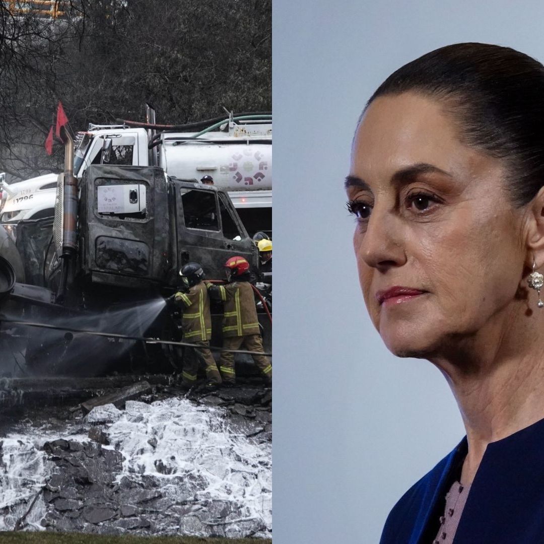 Sheinbaum Externa Solidaridad a Familiares de Víctimas de Tragedia en Iztapalapa