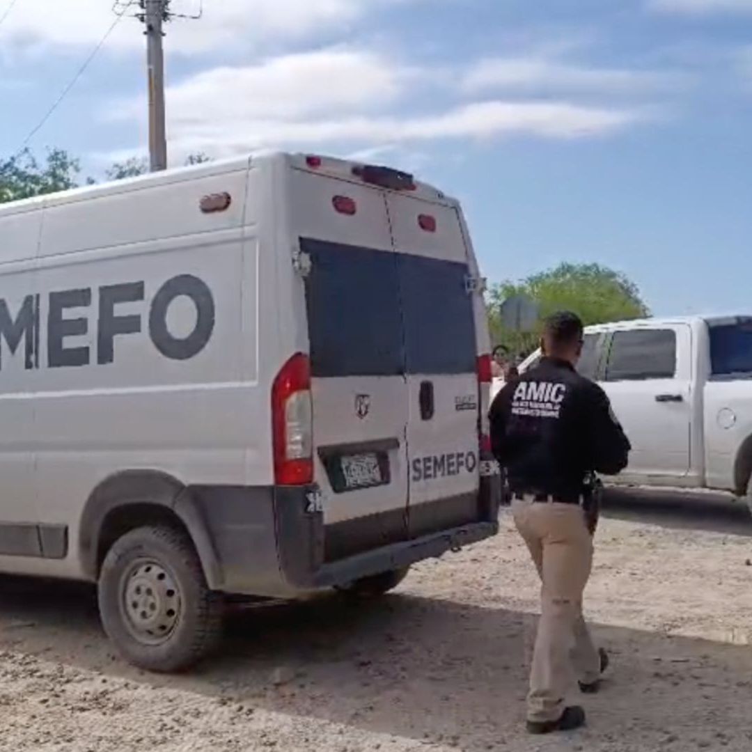 Mujer es Hallada Sin Vida en San Pedro El Saucito; FGJE Investiga Relación con Grupo Criminal