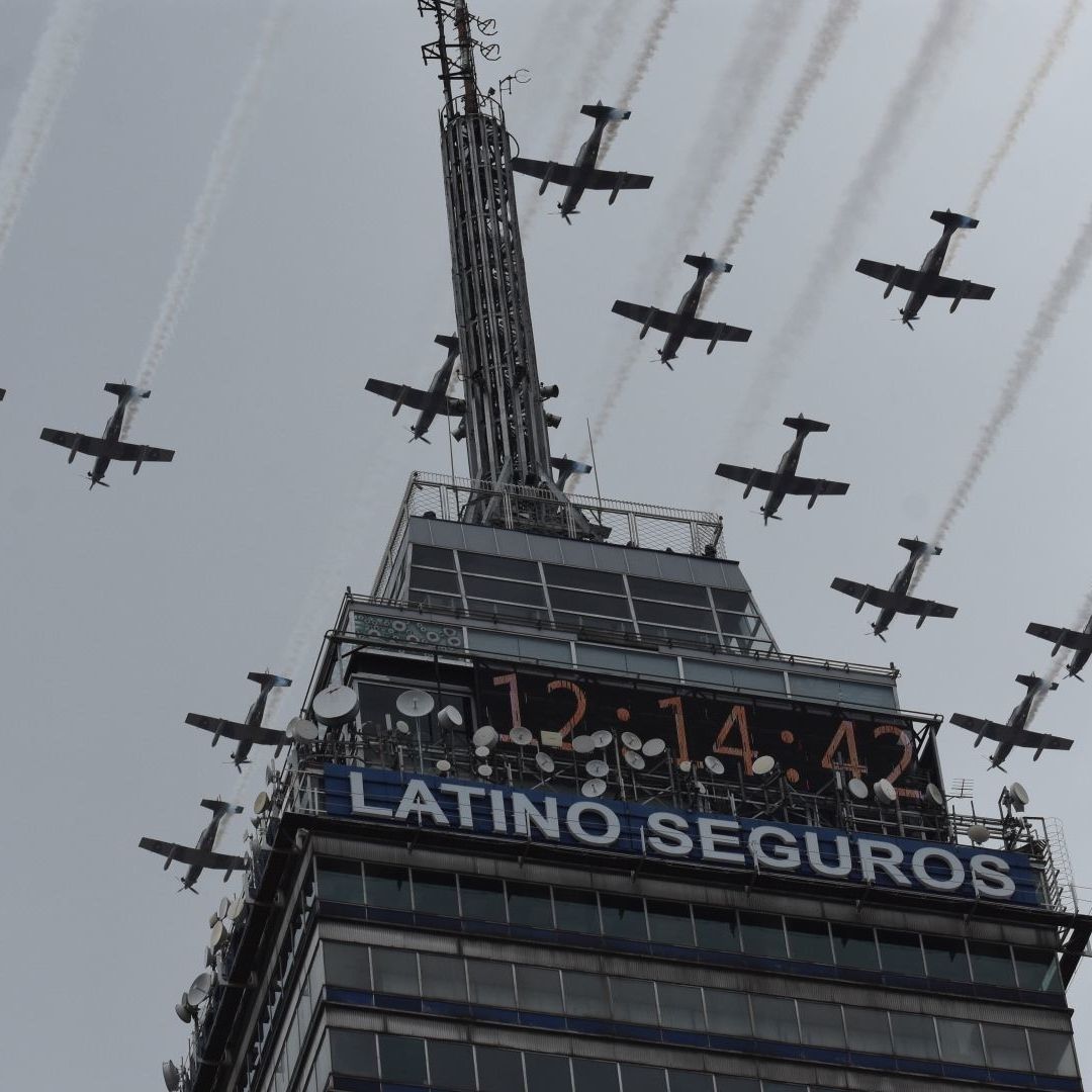 AICM Anuncia Suspensión de Vuelos por Desfile Militar del Día de la Independencia: ¿Cuándo y a Qué Hora?