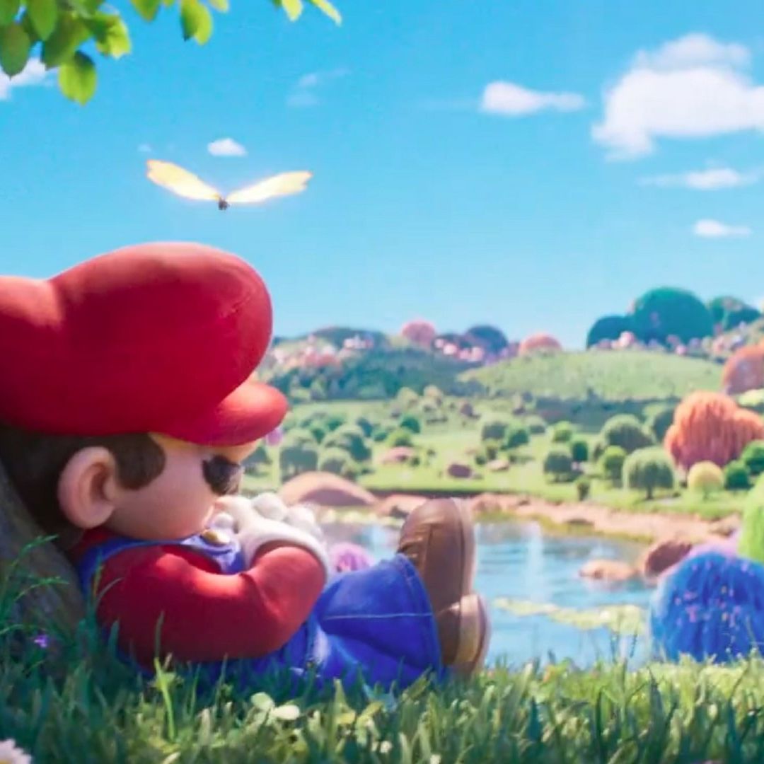 Super Mario Galaxy