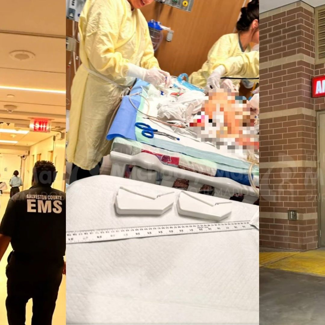 Jazlyn, Nieta de Abuelita Heroína de Iztapalapa, Ingresa a Quirófano para Procedimiento en EUA