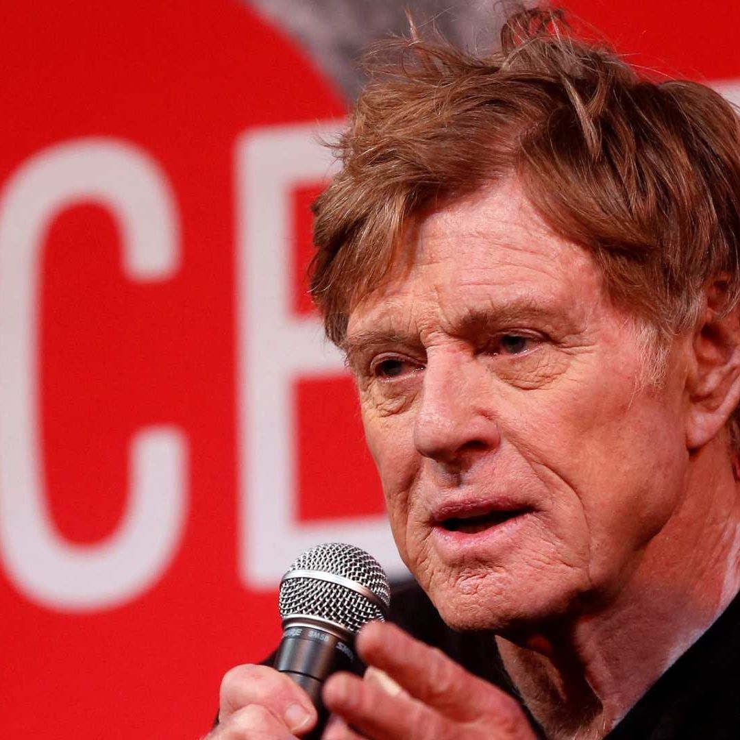 Así Fueron los Últimos Momentos de Robert Redford,