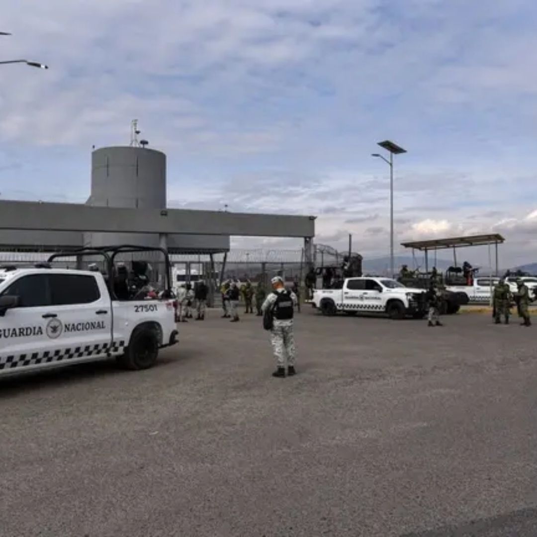 El Altiplano: ¿Qué Narcos Han Estado en Penal al que Llegará Hernán "N", Líder de “La Barredora”?