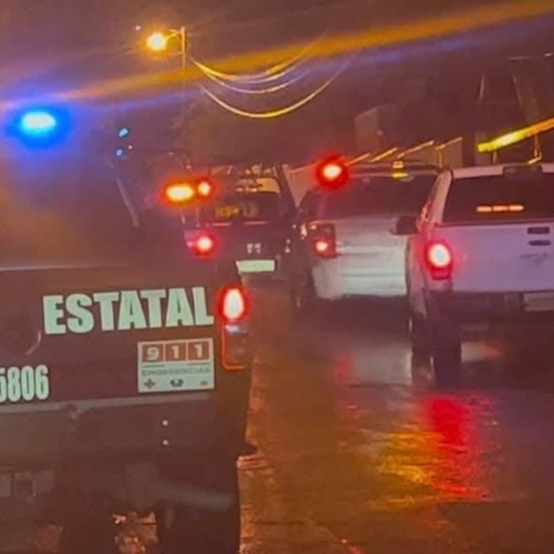 Enfrentamiento Armado entre Agentes AMIC y Presuntos Delincuentes en Nogales, Sonora; Esto Pasó