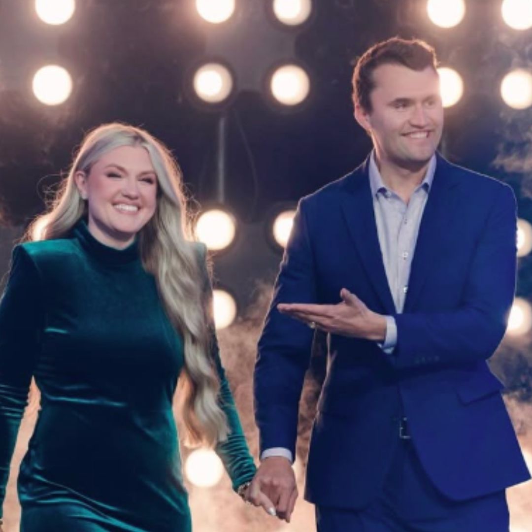 Erika Kirk Asume Dirección de Turning Point USA tras Asesinato de su Esposo