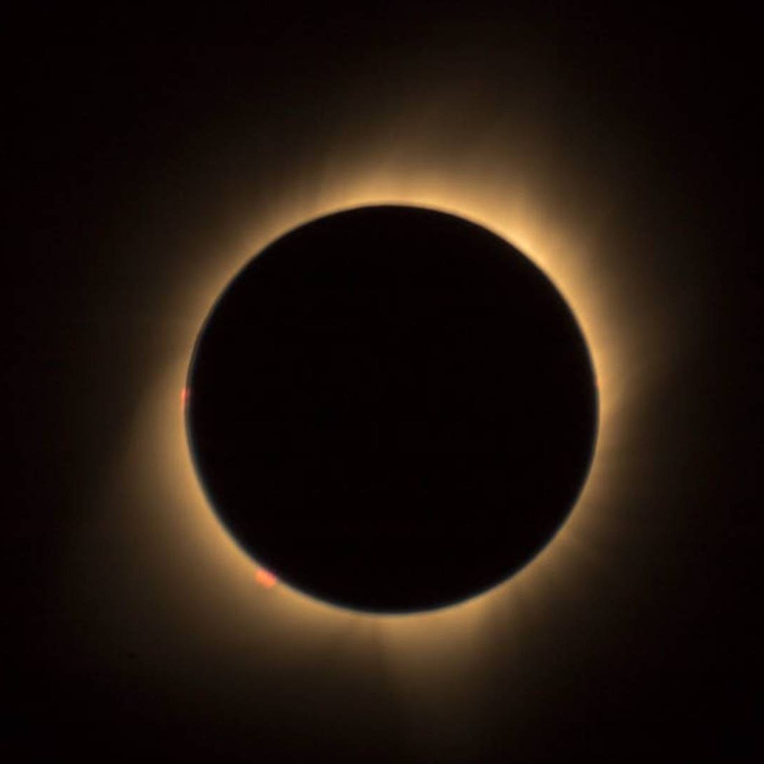 Eclipse Solar. Foto: Pexels