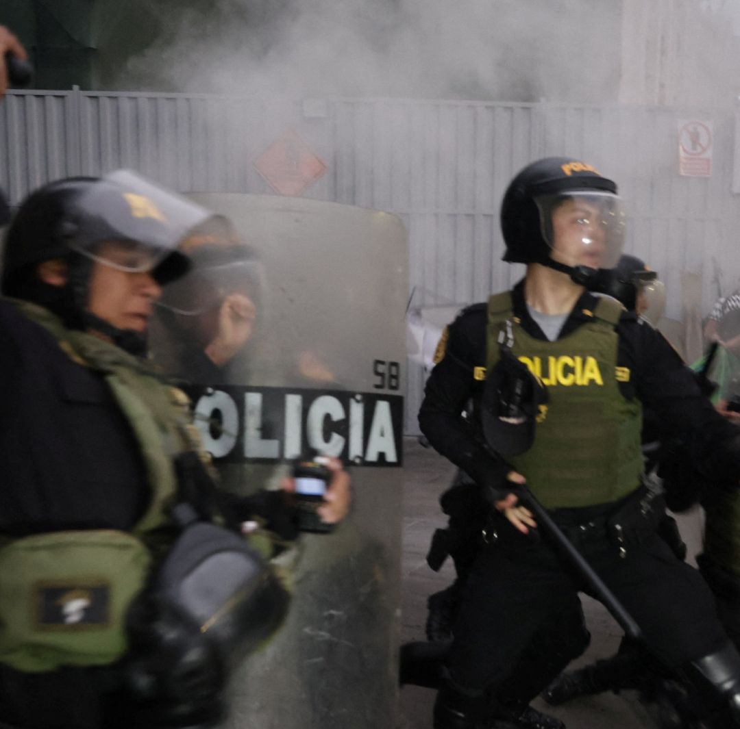 Embajada de México en Perú Lanza Alerta a Mexicanos Ante Protestas en Lima