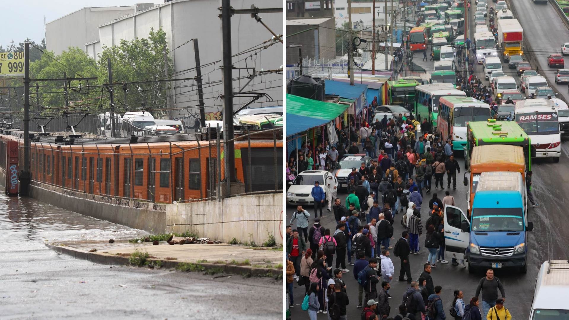 Línea A del Metro CDMX: Este Sería el Plan para Evitar Afectaciones por ...