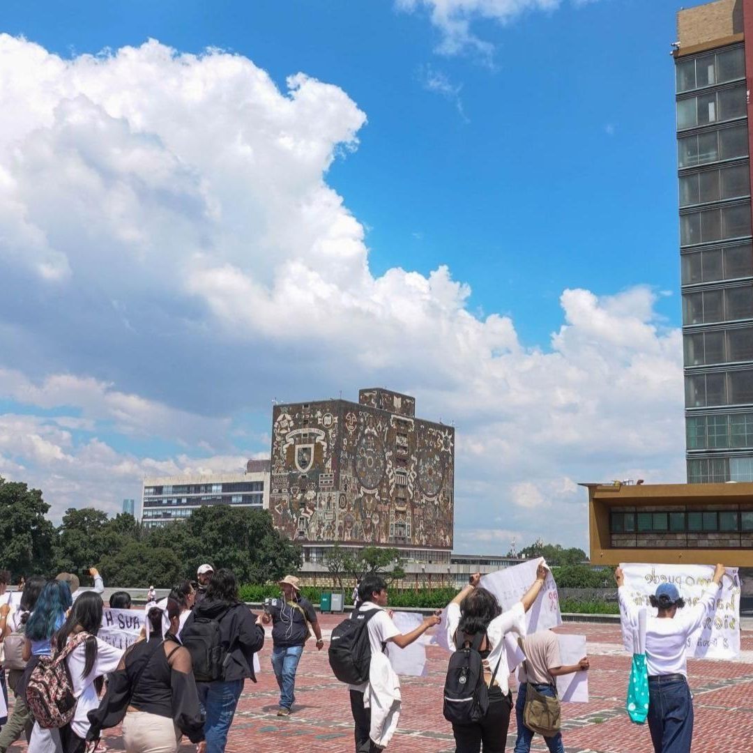 ¿Qué Planteles de la UNAM No Tendrán Clases este Viernes 26 de Septiembre 2025 por Caso CCH Sur?