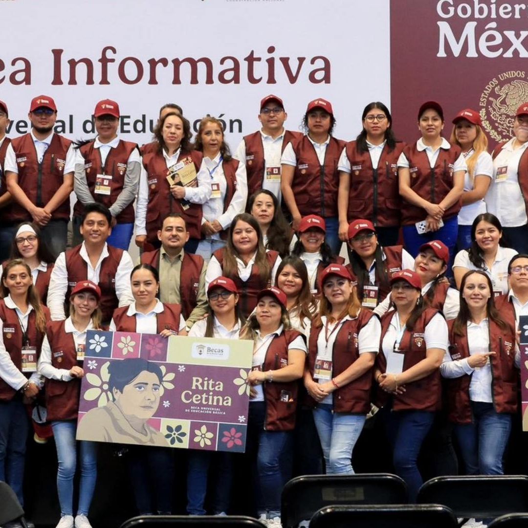 Últimos días de registro a la Beca Rita Cetina septiembre 2025 requisitos y cómo asegurar apoyo de 9,500 pesos