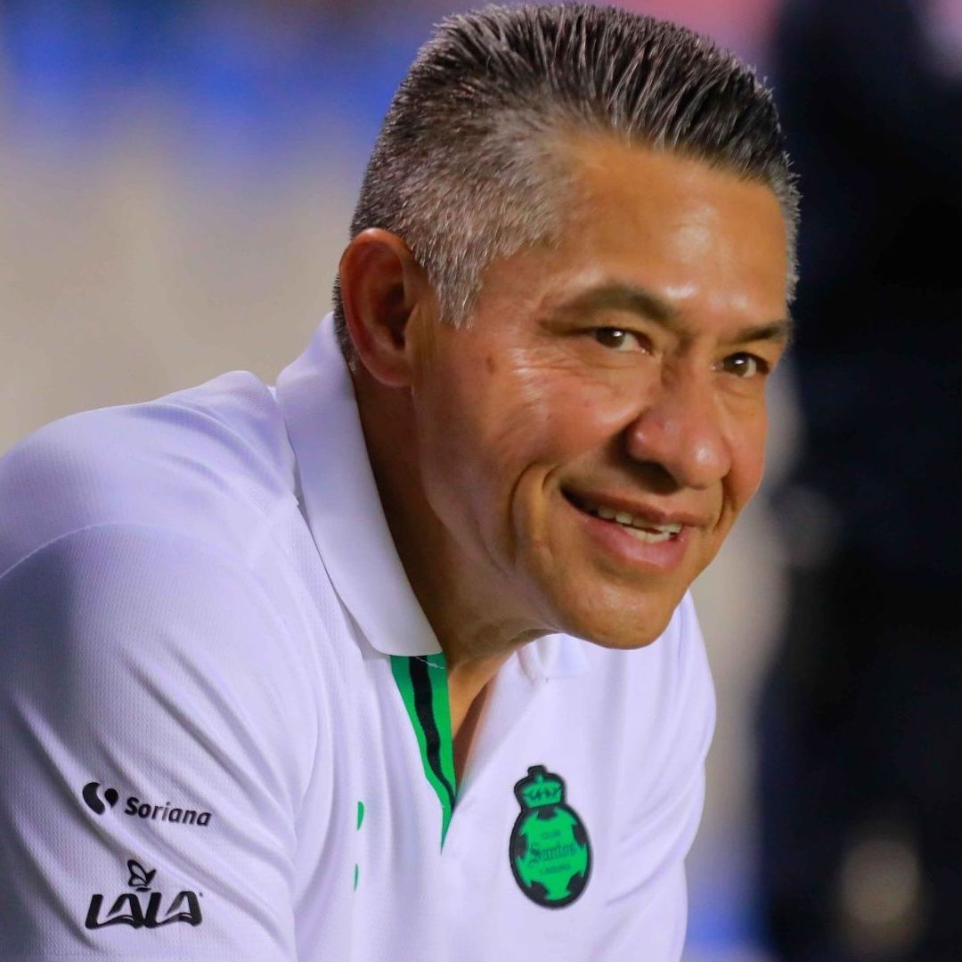 Ignacio Ambriz Técnico León