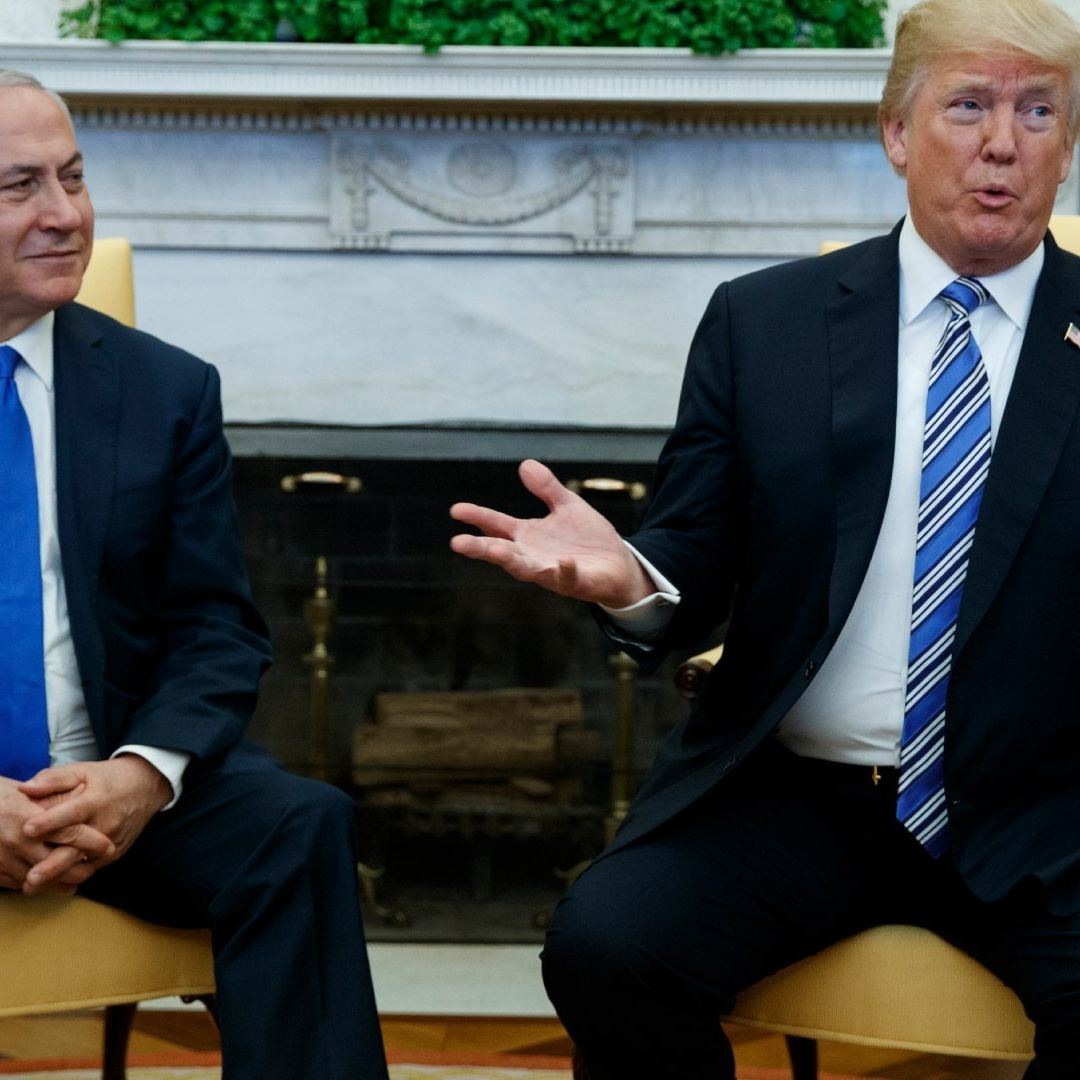 Trump y Netanyahu Hablarán de Plan Para Frenar Guerra en Gaza; Esto se Prevé de la Reunión.