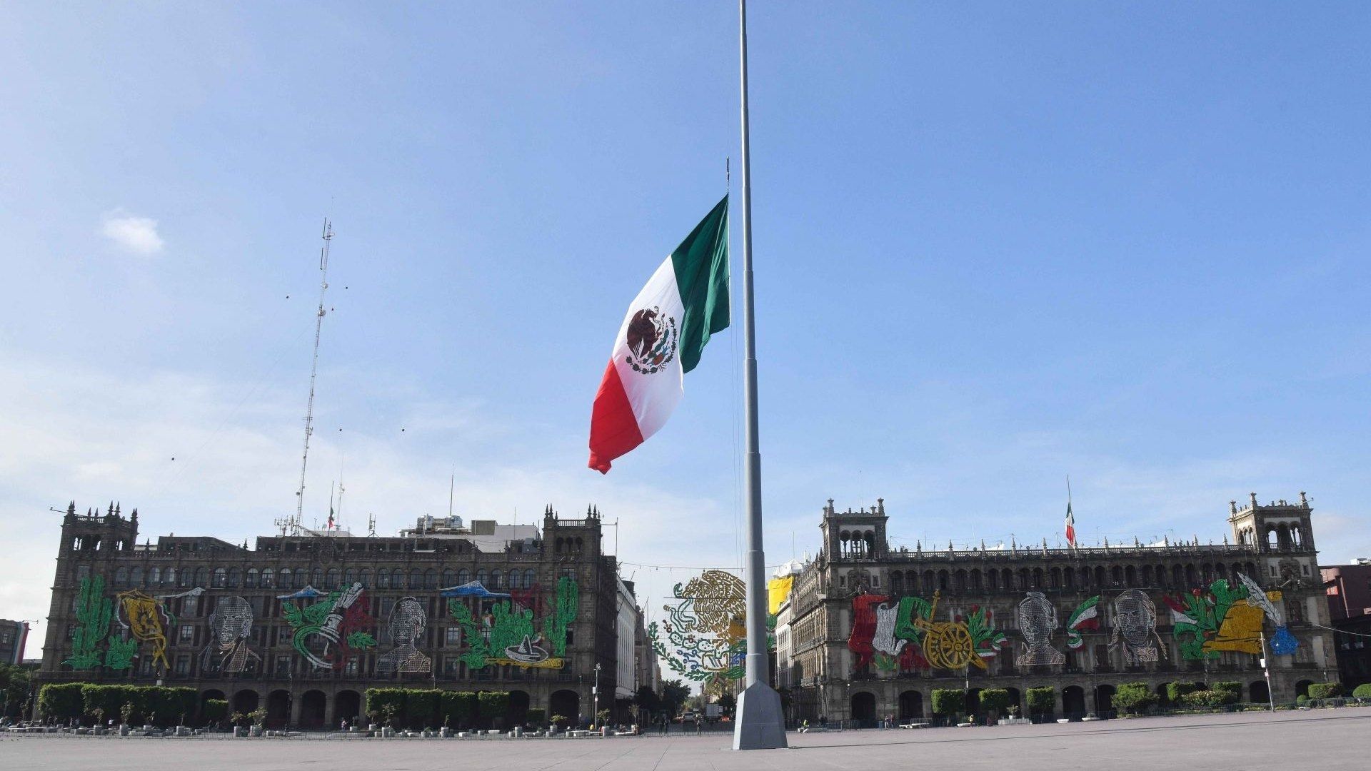 Zócalo CDMX 15 de Septiembre 2025