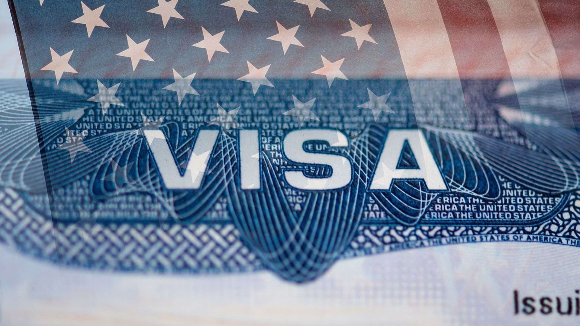 Embajada de EUA informa qué sucederá con servicio de visas ante ‘shutdown’. Foto: Canva | Ilustrativa