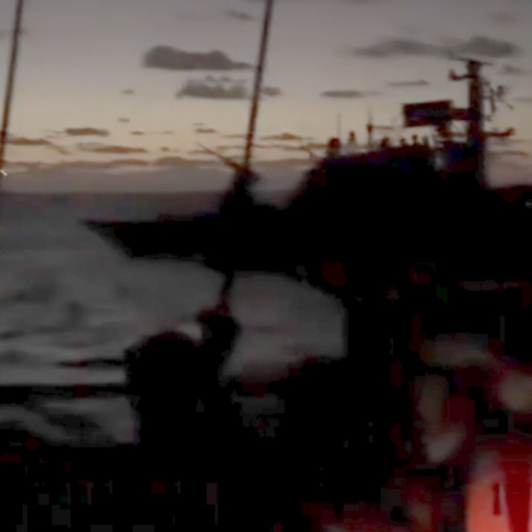 Flotilla con Ayuda para Gaza Acusa Intimidación de Embarcación Israelí.
