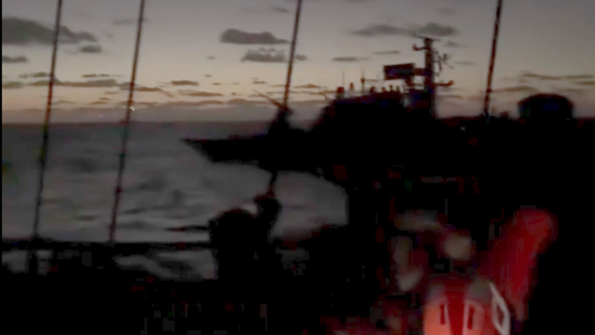 Flotilla con Ayuda para Gaza Acusa Intimidación de Embarcación Israelí.