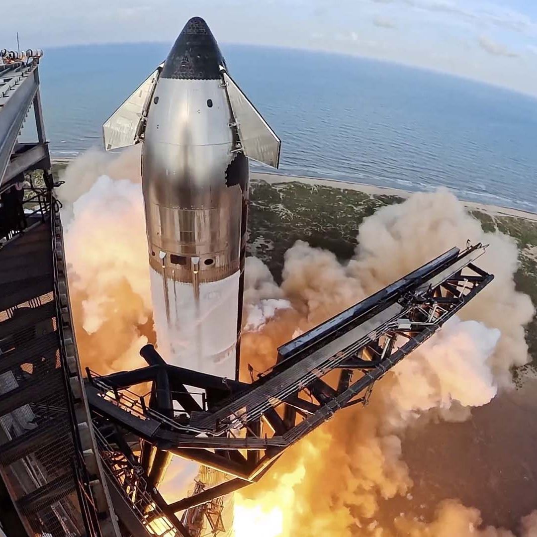 Listo Nuevo Lanzamiento de Prueba Cohete Starship de SpaceX en Texas. ¿Cuándo Es?