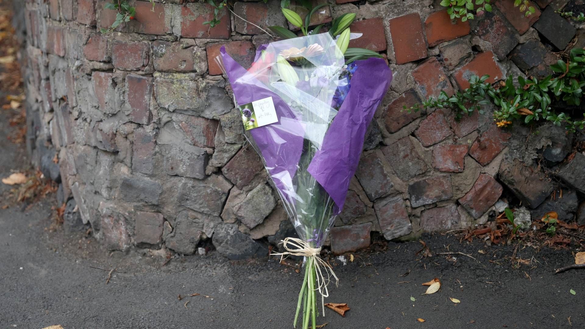 Flores por atentado terrorista en sinagoga de Manchester hoy, 2 de octubre 2025