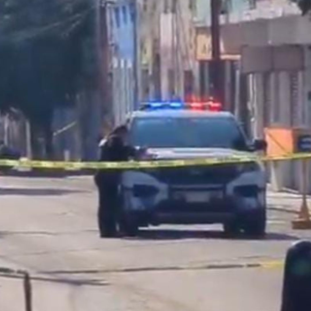 Murió una Persona Atropellada en Calle 11 Poniente del Centro Histórico de Puebla