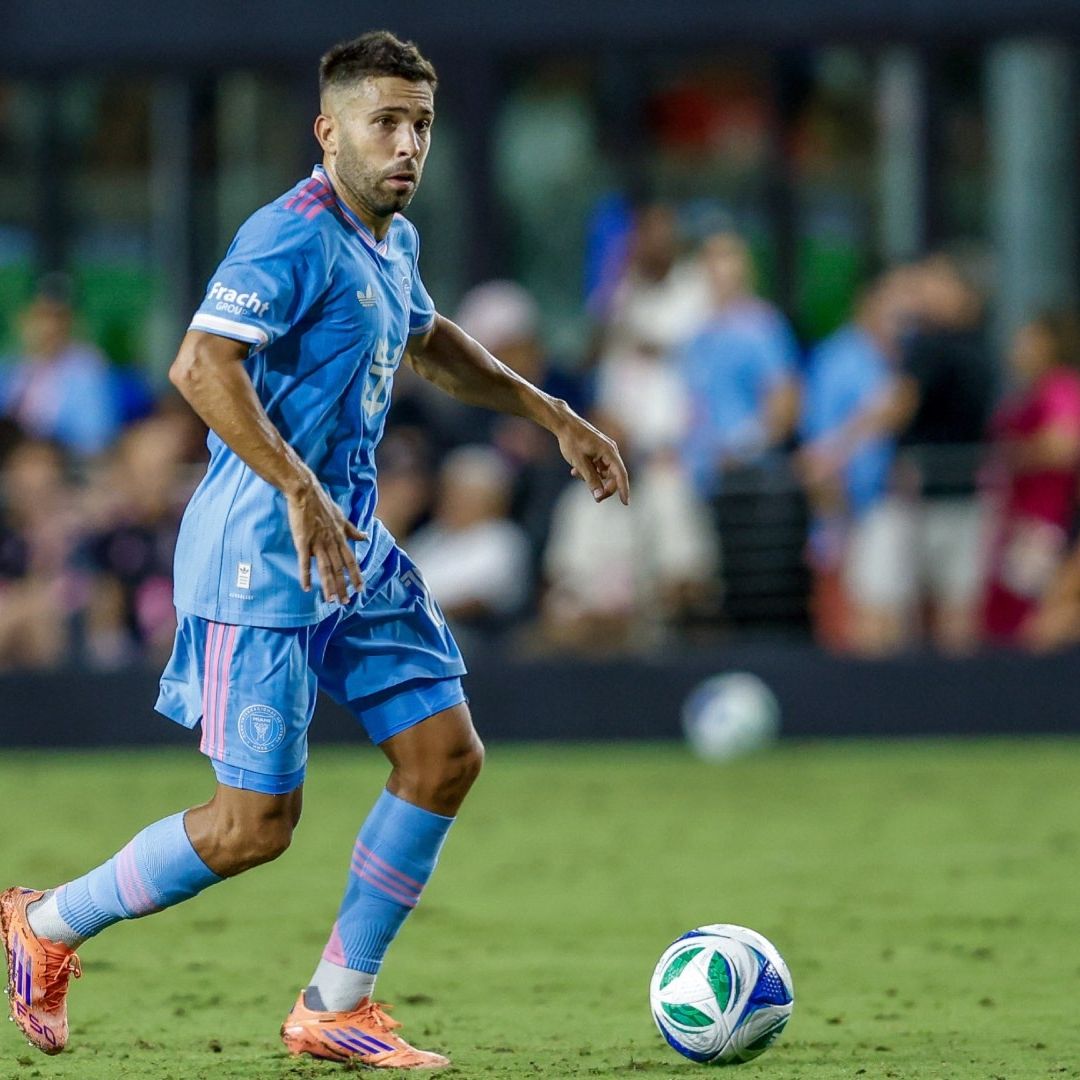 Jordi Alba Anuncia su Retiro