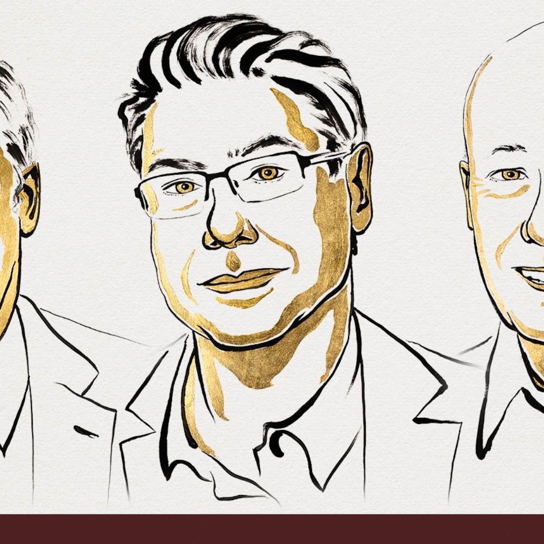 Otorgan Premio Nobel de Economía 2025 a 3 Economistas Que Explicaron Crecimiento por Innovación.