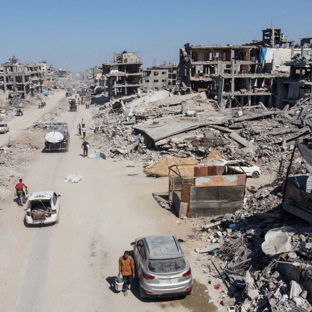 Israel Entrega 30 Cuerpos en Gaza; Acusan Que Algunos Tienen Signos de Abuso