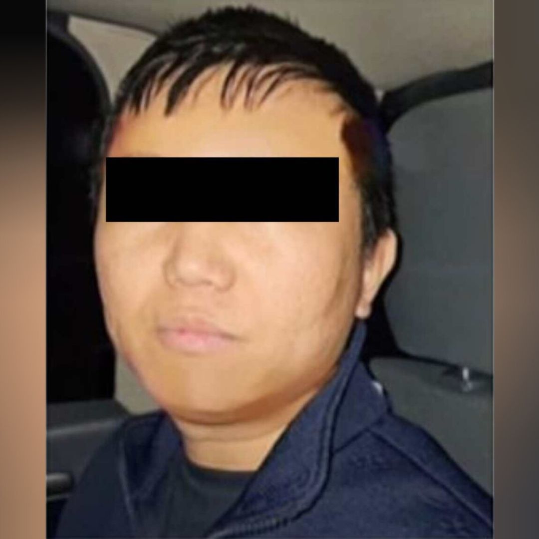 Zhi Dong Zhang, alias Brother Wang. Foto: SSPC