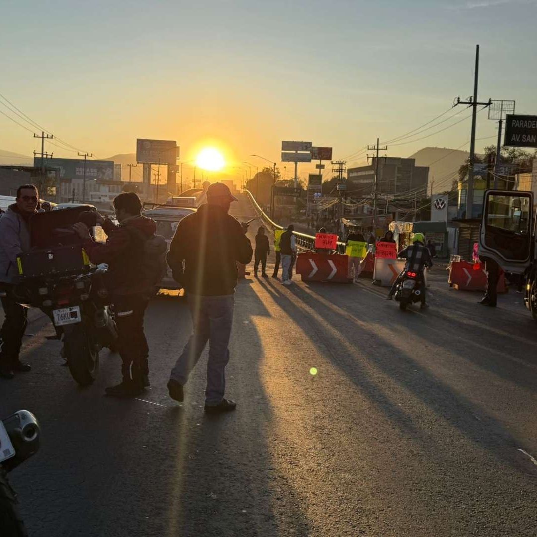 Protesta de piperos
