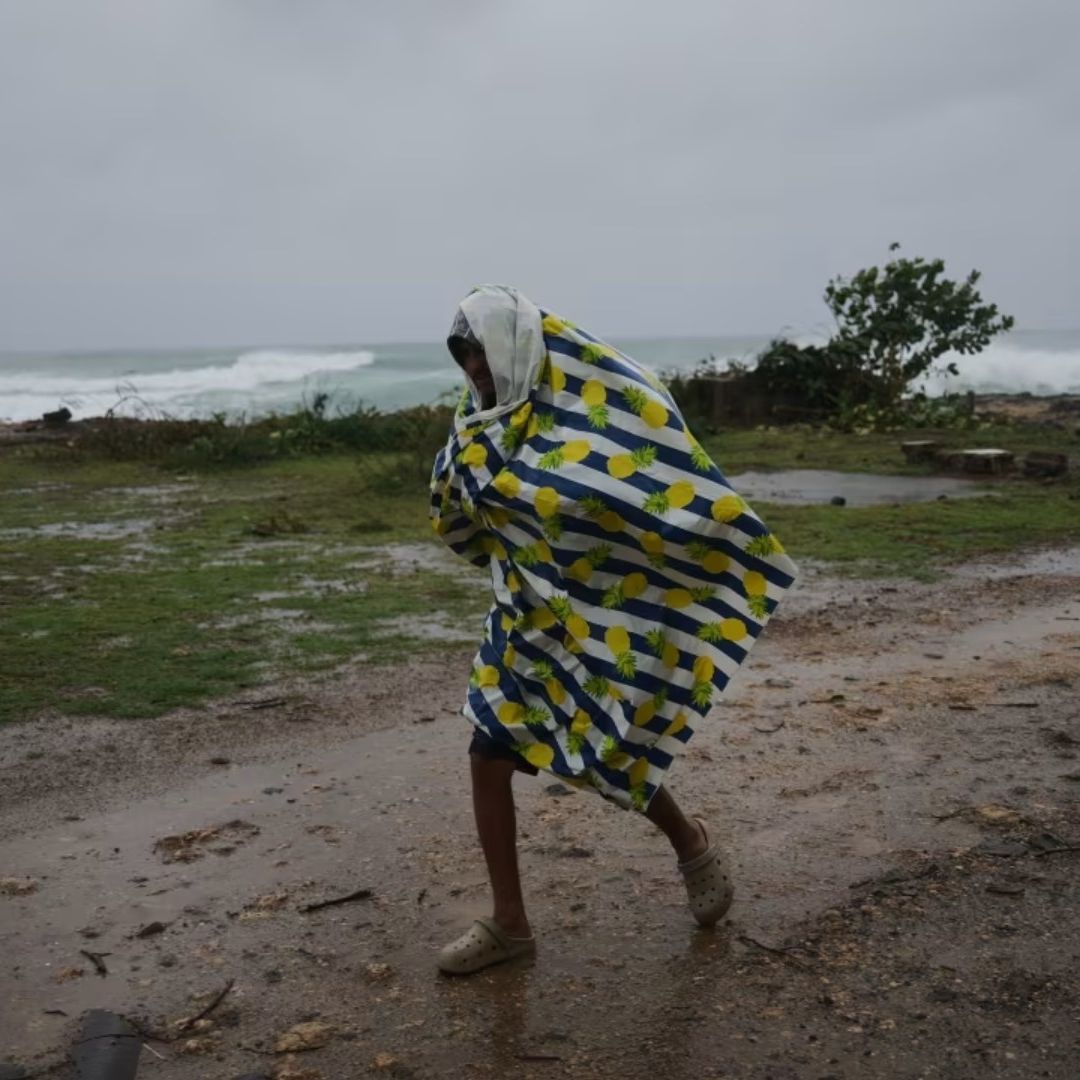 Cuba se Enfrenta al Impacto de Melissa tras Salir de Jamaica ¿Afectará México?